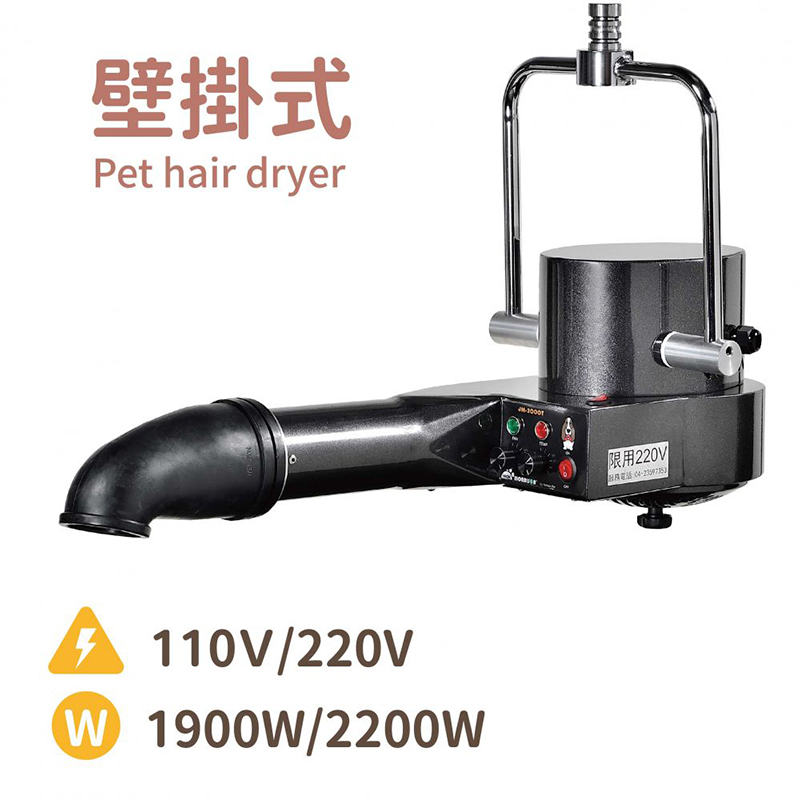 DC 直流吹風機 (壁掛式)