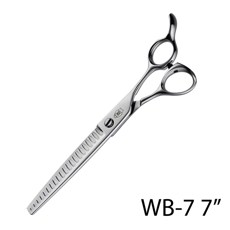 WB-7 寵物美容魚骨剪 (7吋)