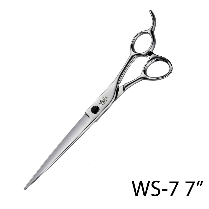 WS-7 寵物美容直剪 (7吋)
