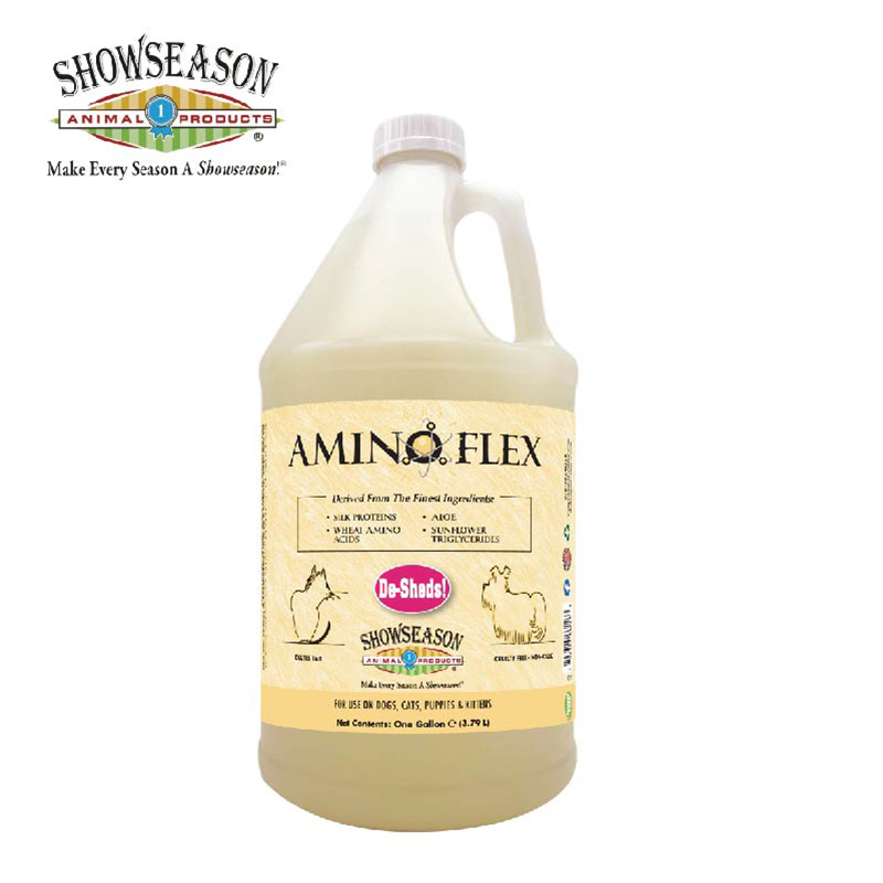 Aminoflex 寵物氨基酸保濕洗毛精 (1加侖)